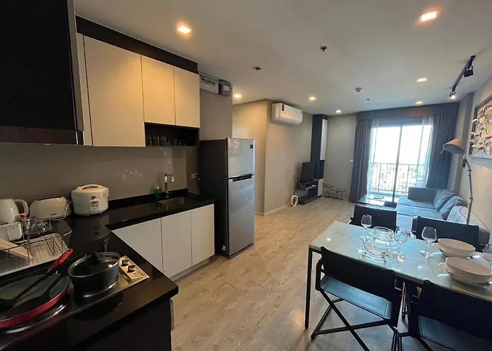 Sea View 2 Bed Room At Great Location
