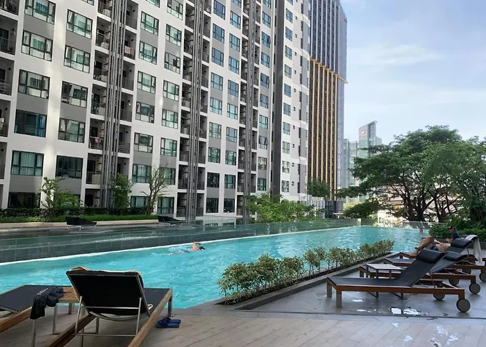 Sea View 2 Bed Room At Great Location