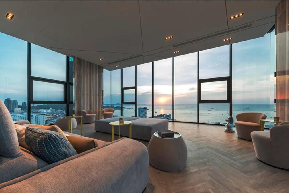 Sea View 2 Bed At Great Location Appartement *