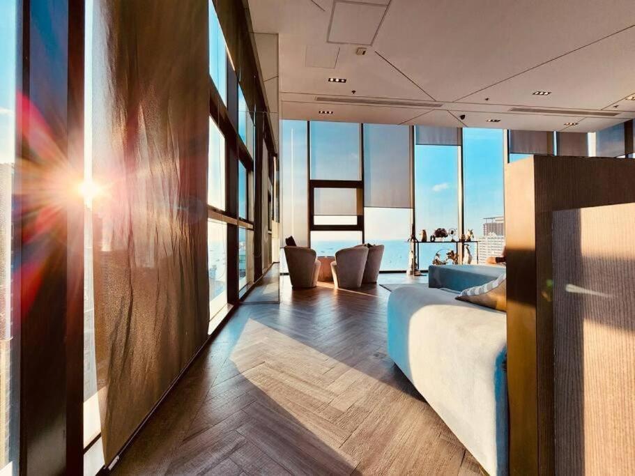 Appartement Sea View 2 Bed At Great Location Pattaya