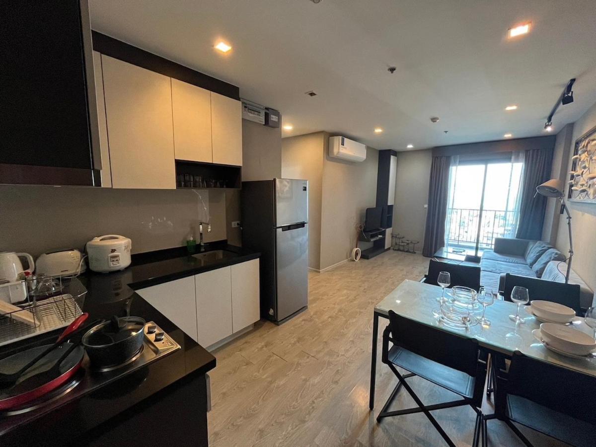 Appartement Sea View 2 Bed At Great Location Pattaya