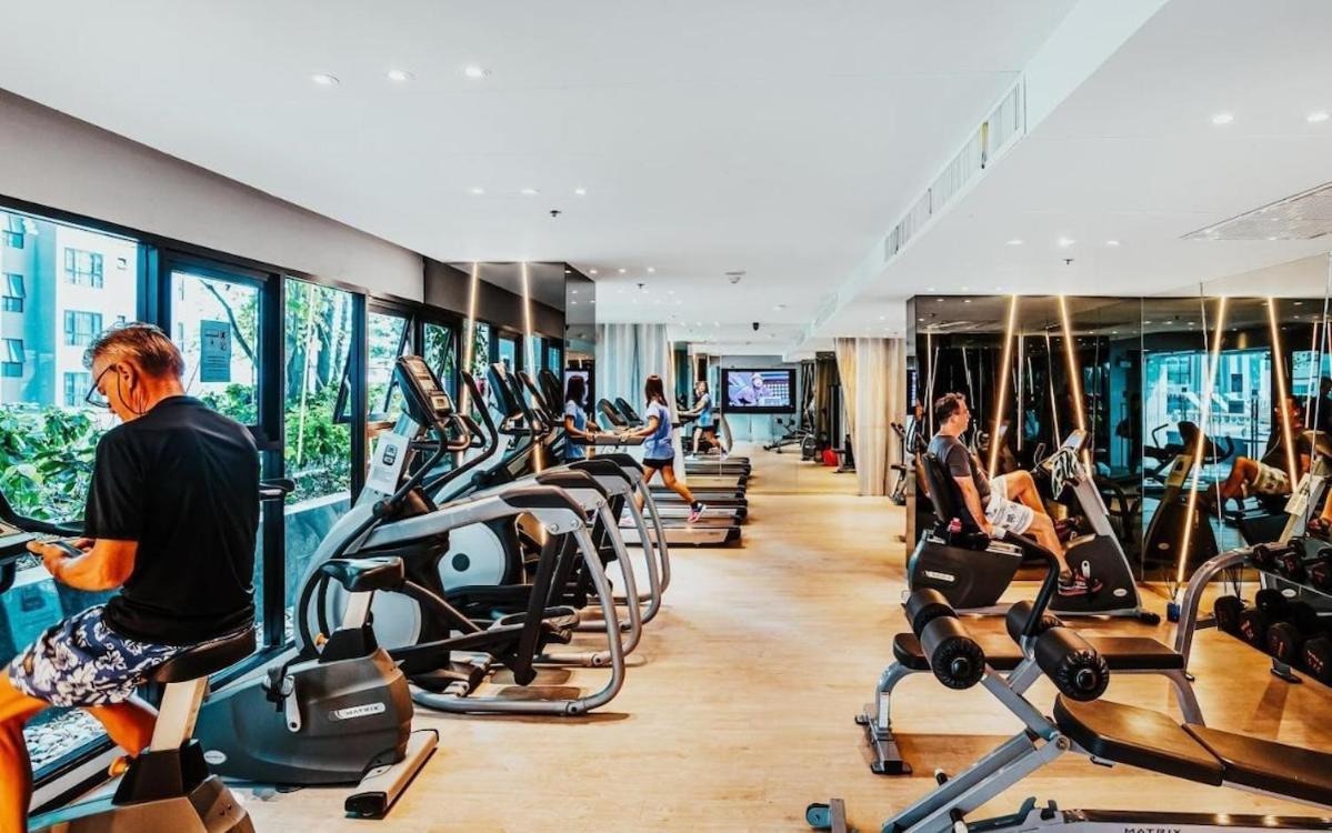 Appartement Sea View 2 Bed At Great Location Pattaya