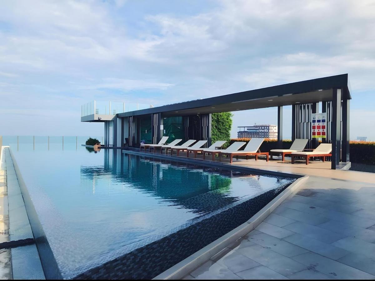 Appartement Sea View 2 Bed At Great Location